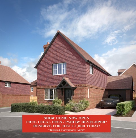 View Full Details for Fryatts Way, Bexhill on Sea, East Sussex