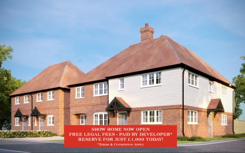 View Full Details for Farriers View, Bexhill on Sea, East Sussex