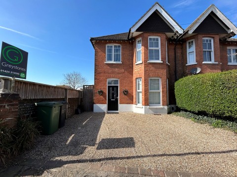 View Full Details for Holliers Hill, Bexhill on Sea, East Sussex