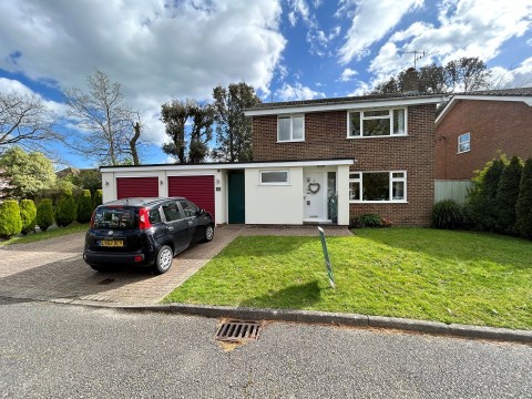 View Full Details for Squirrel Close, Bexhill on Sea, East Sussex