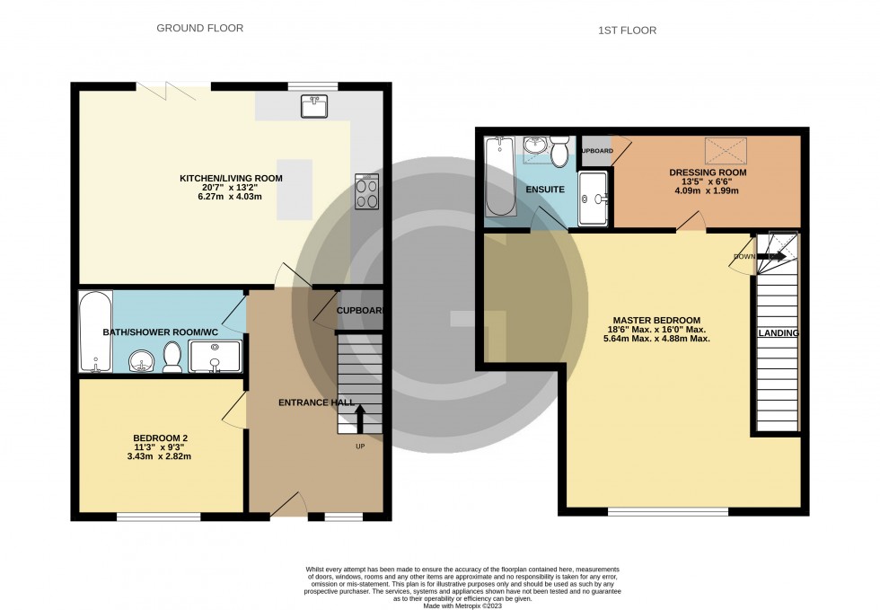 Floorplan for Knole Road, Bexhill on Sea, East Sussex