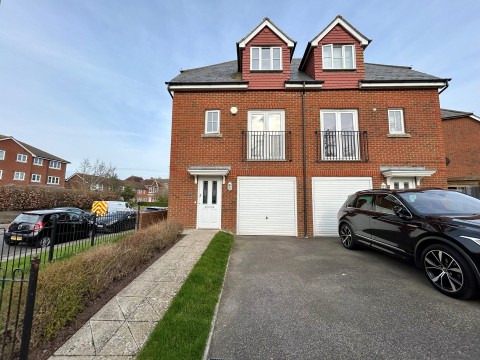 View Full Details for Nazareth Close, Bexhill on Sea, East Sussex