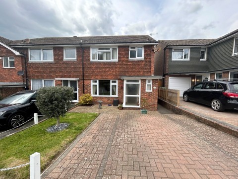 View Full Details for Camber Close, Bexhill on Sea, East Sussex
