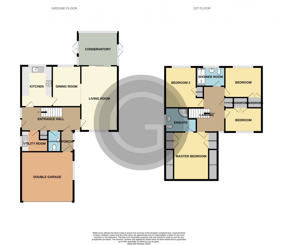 Floorplan for Ceylon Walk, Bexhill on Sea, East Sussex