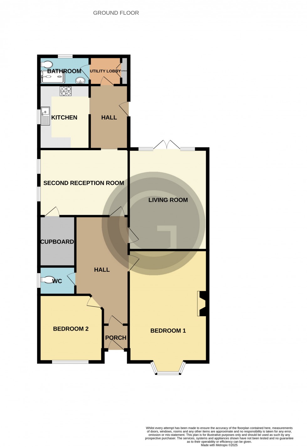 Floorplan for Dorset Road, Bexhill on Sea, East Sussex