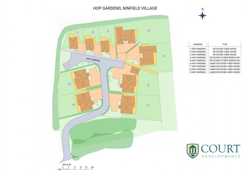 Images for Ninfield, Battle, East Sussex