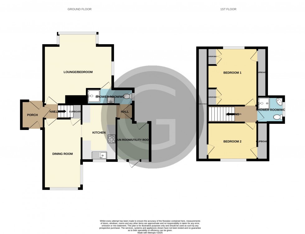 Floorplan for Green Lane, Bexhill on Sea, East Sussex