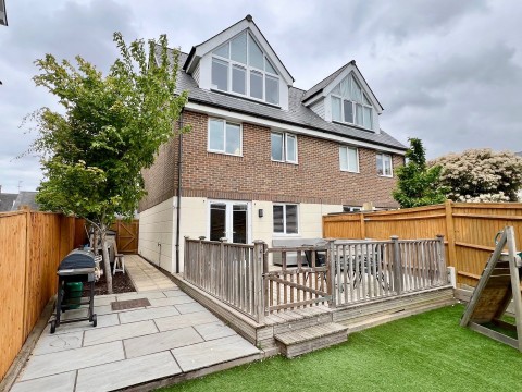 View Full Details for The Mews, Bexhill on Sea, East Sussex
