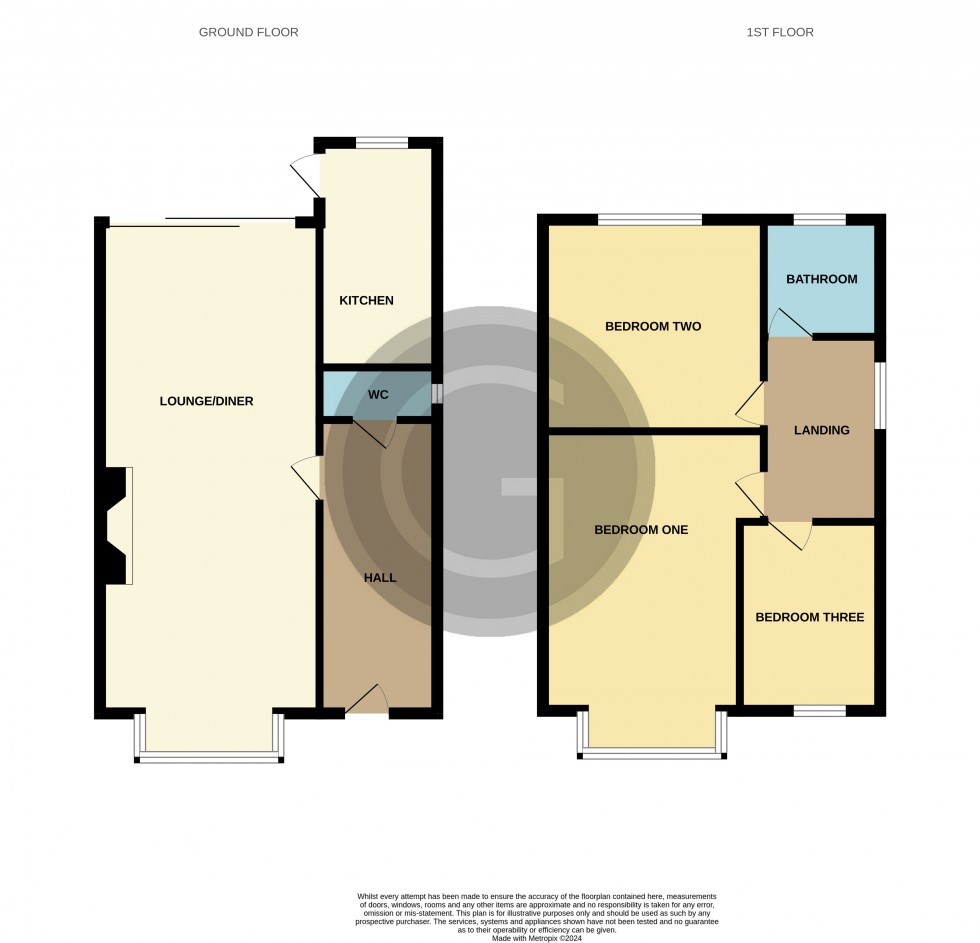 Floorplan for Bexhill Road, St Leonards on Sea, East Sussex