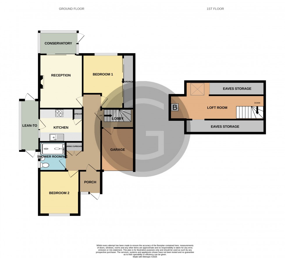 Floorplan for College Road, Bexhill on Sea, East Sussex