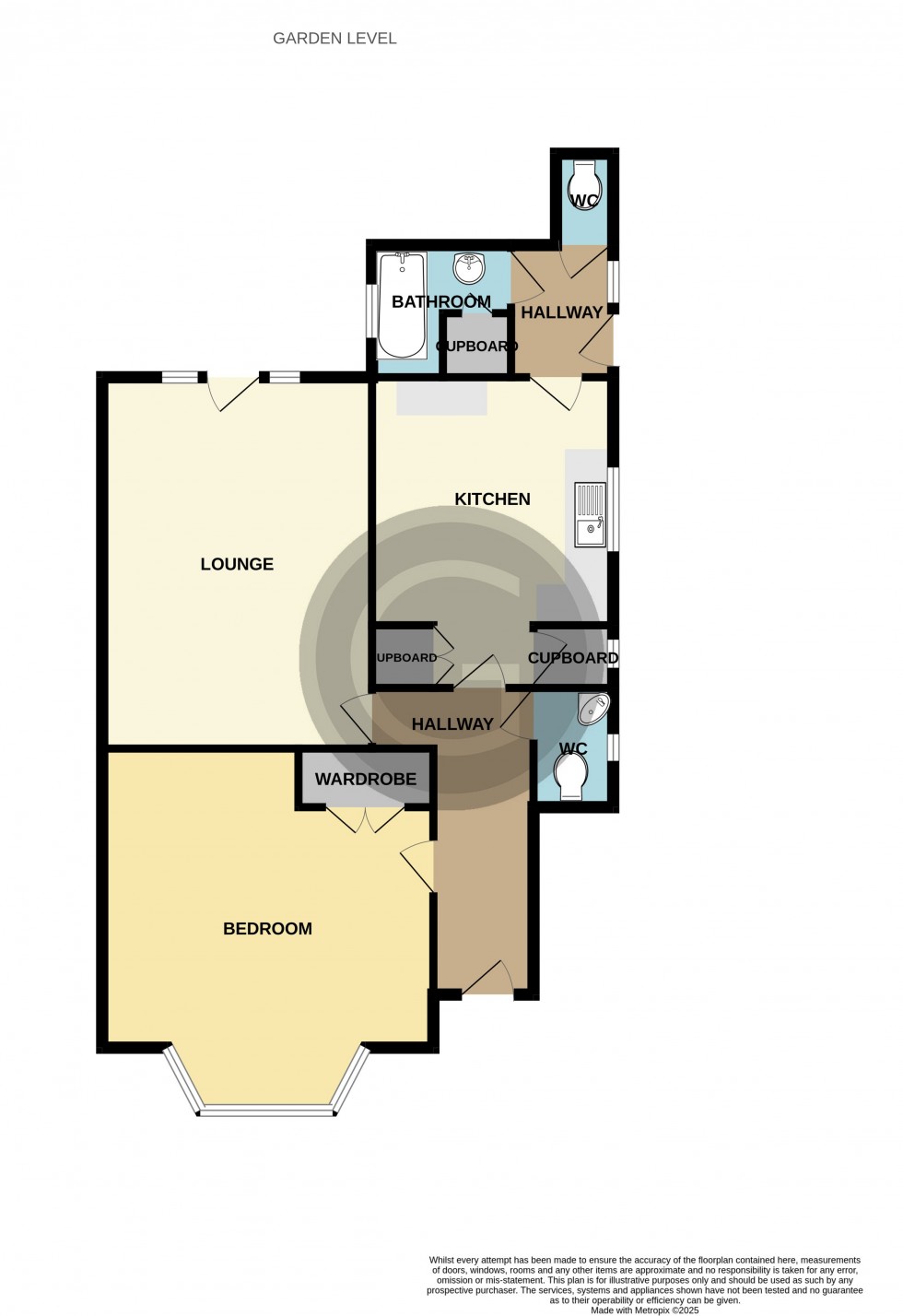 Floorplan for Jameson Road, Bexhill on Sea, East Sussex