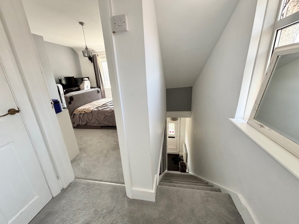Floorplan for Crowmere Terrace, Bexhill on Sea, East Sussex