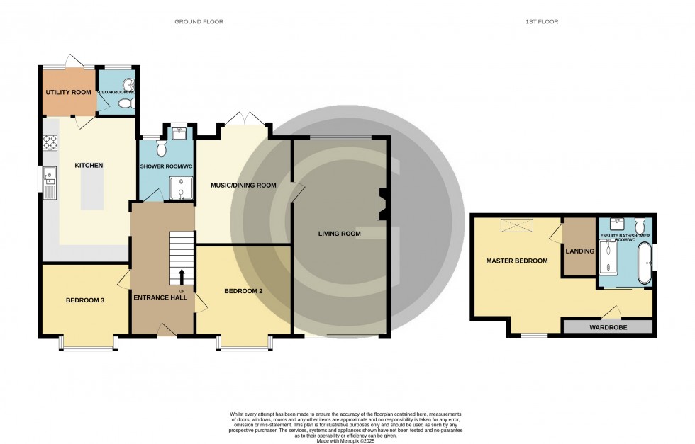 Floorplan for Bexhill Road, St Leonards on Sea, East Sussex