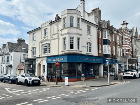 View Full Details for Wilton Road, Bexhill on Sea, East Sussex