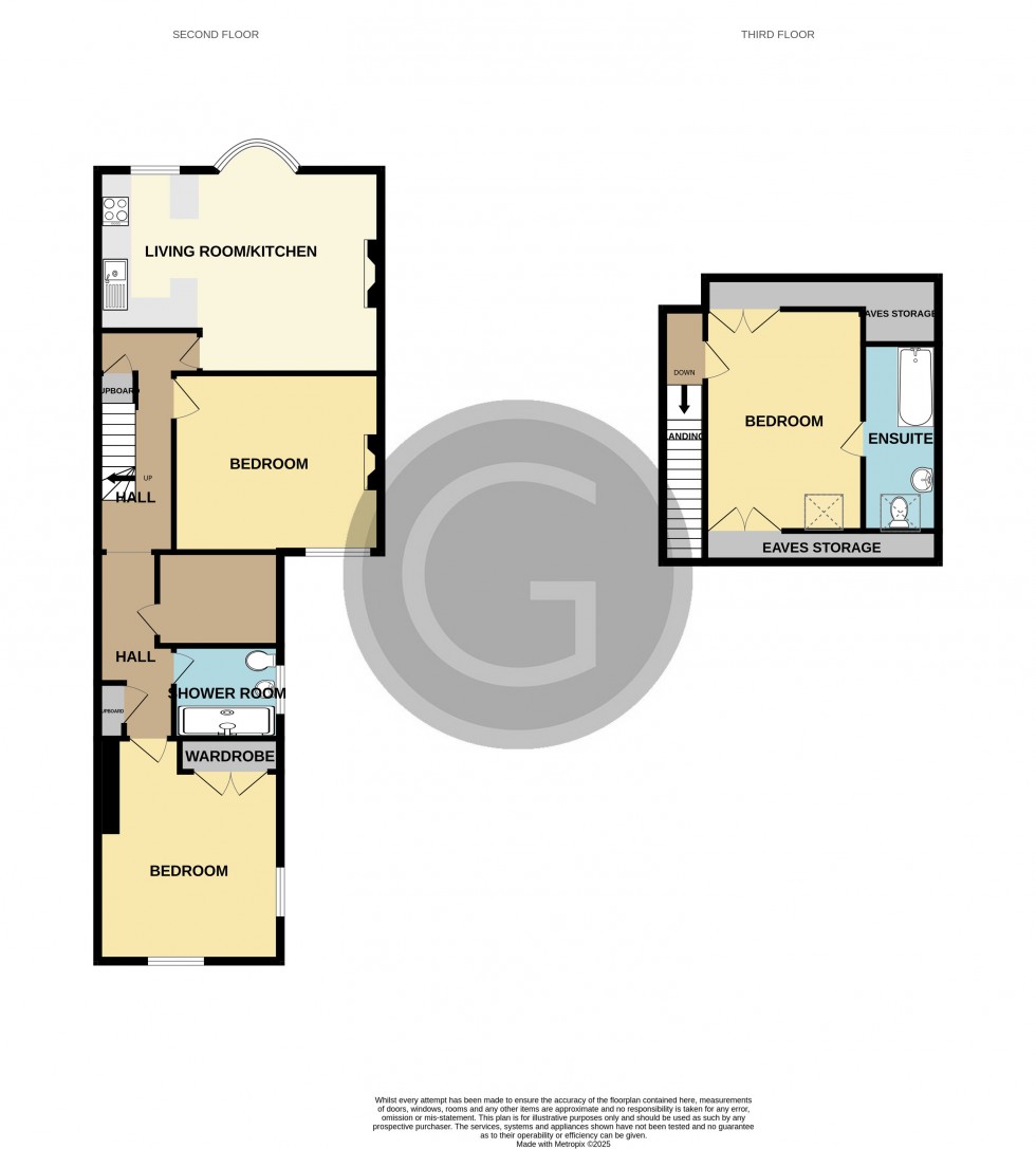 Floorplan for Sackville Road, Bexhill-on-Sea, East Sussex