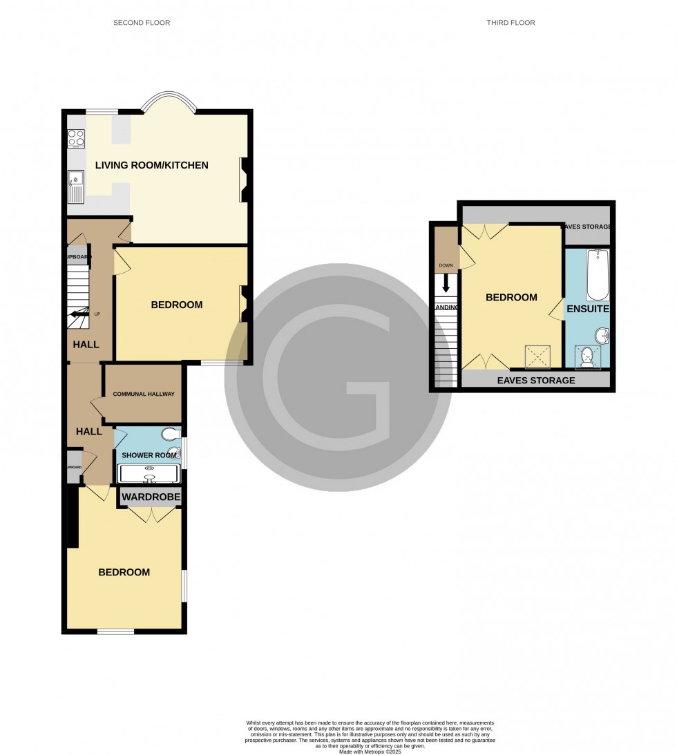 Floorplan for Sackville Road, Bexhill on Sea, East Sussex