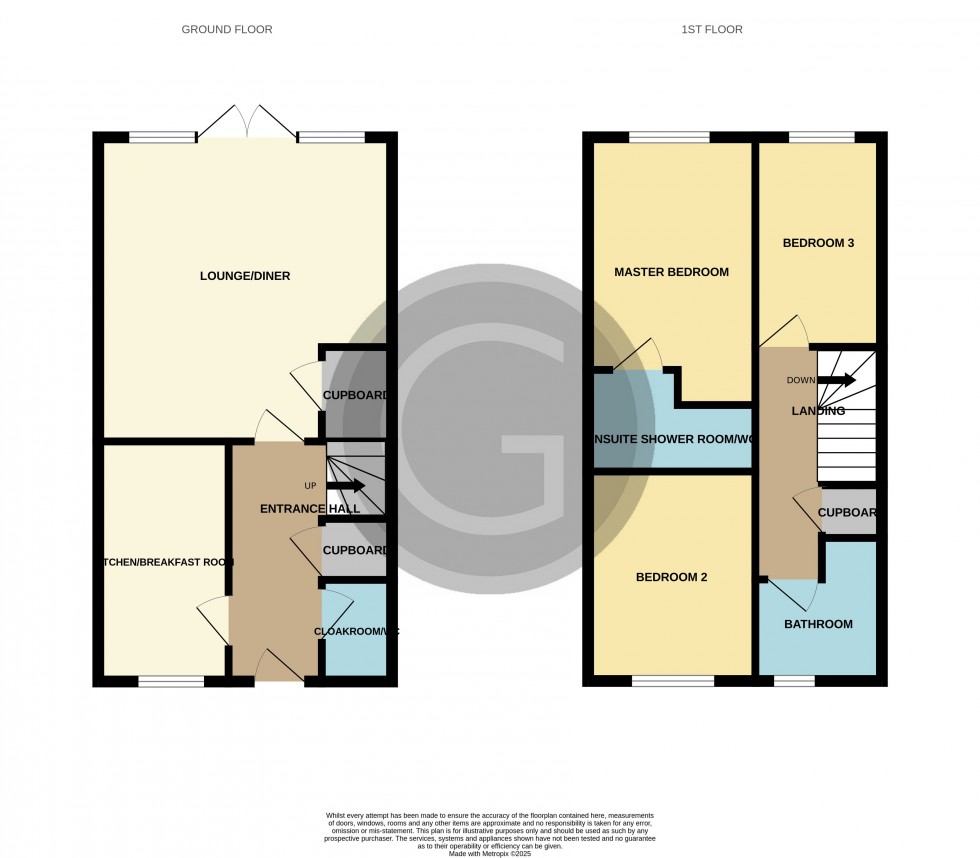 Floorplan for Furnells Way, Bexhill on Sea, East Sussex