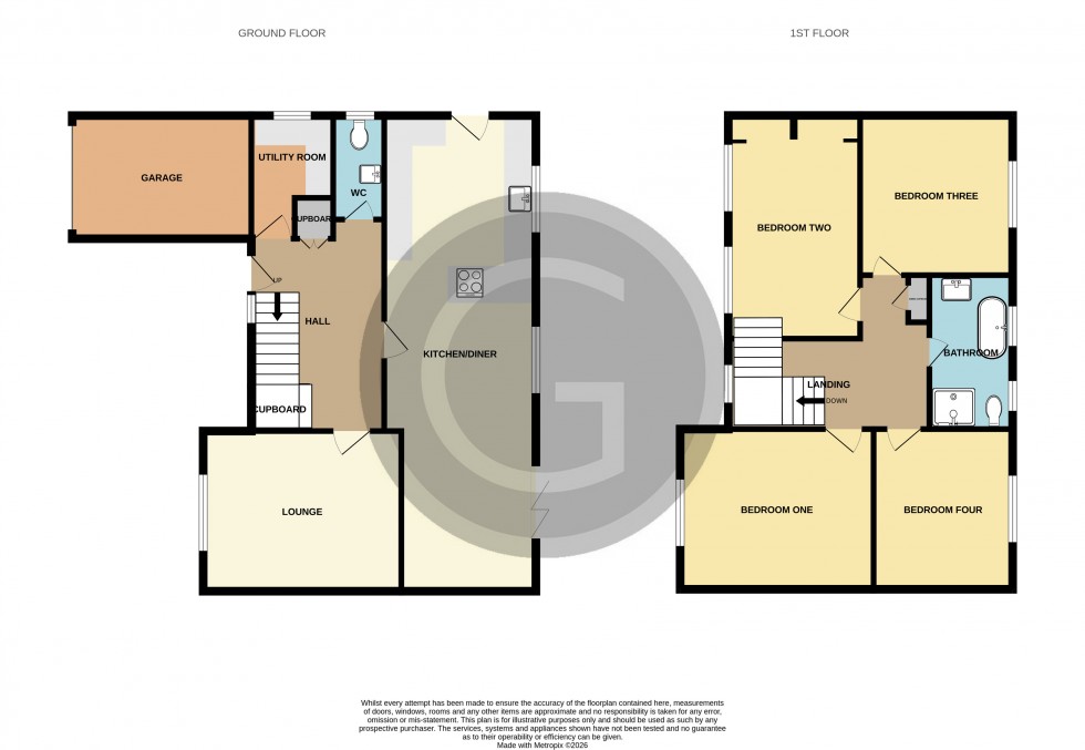 Floorplan for Shipley Lane, Bexhill on Sea, East Sussex