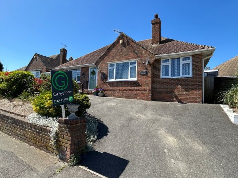 View Full Details for Haslam Crescent, Bexhill on Sea, East Sussex