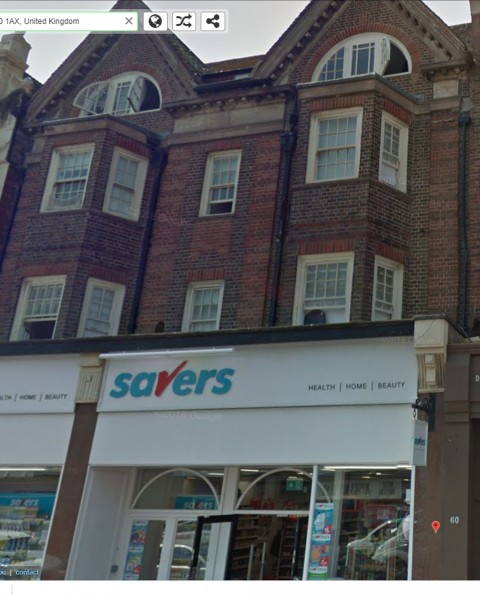 View Full Details for 62A Devonshire Road, Bexhill On Sea, TN40