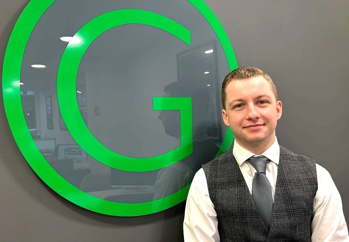 Harrison Dann, Sales Negotiator 