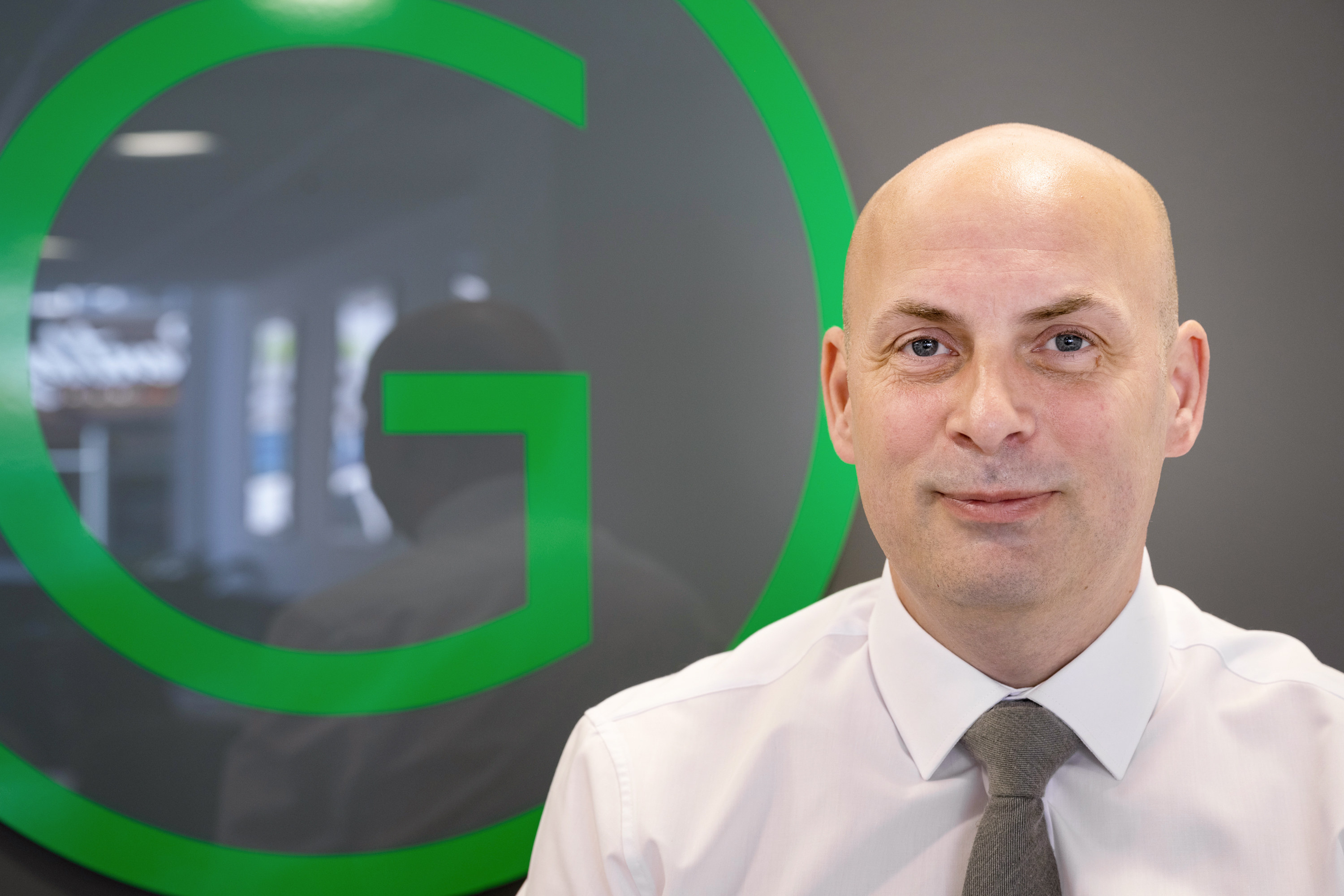 Kevin Booth, Managing Director