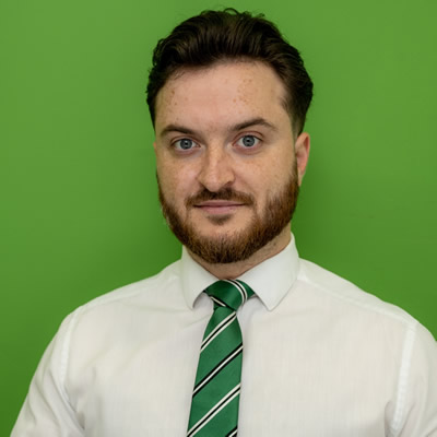 Ben  Howell, Sales Manager